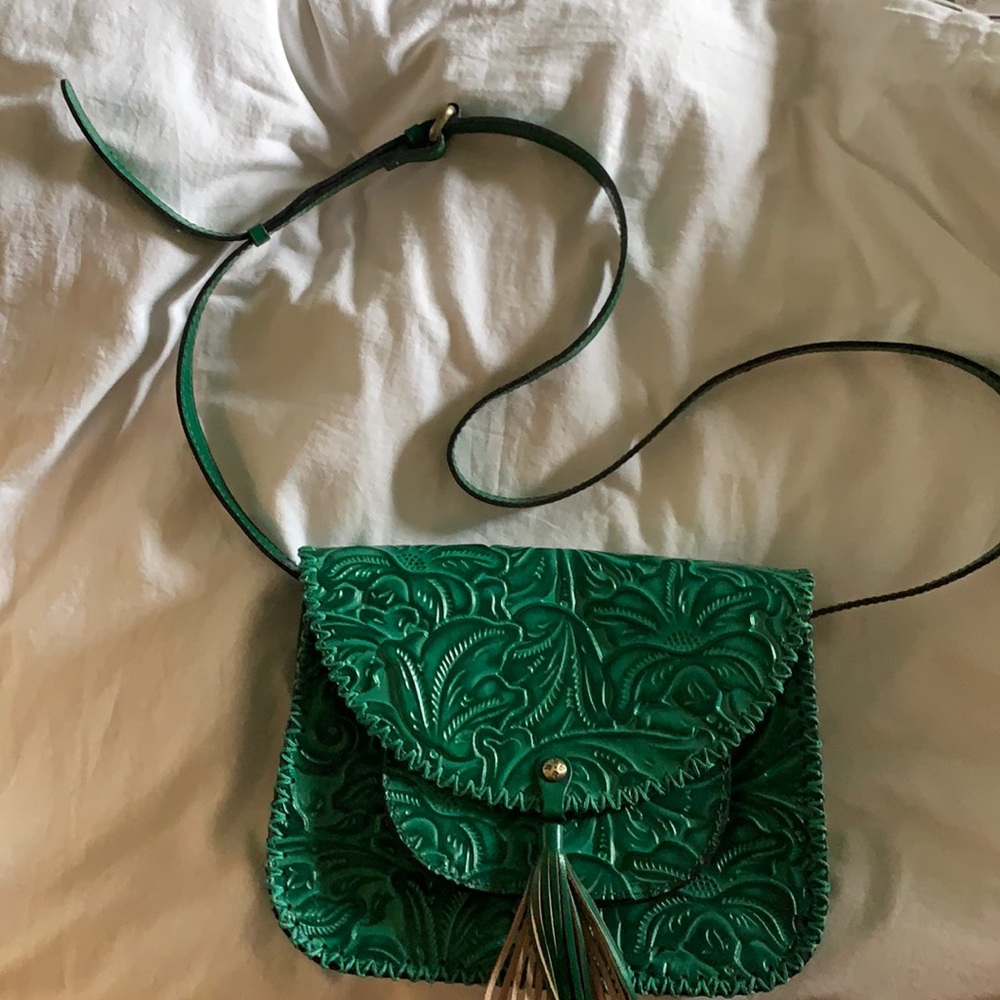 Handcrafted Leather Handbag